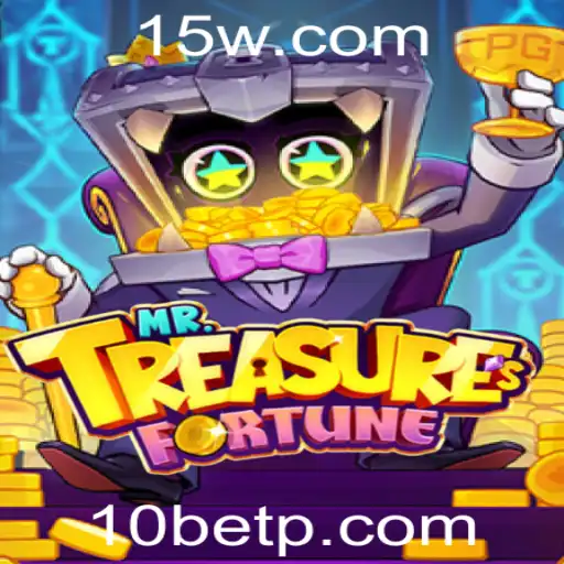 Descubra a Aventura no Jogo MrTreasuresFortune com 10bet