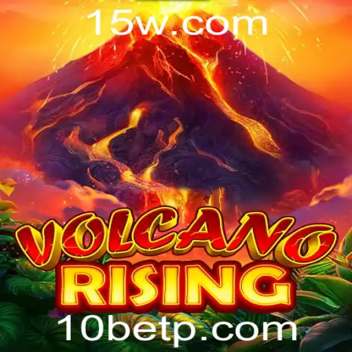 Descubra a Aventura Emocionante de VolcanoRising com 10bet